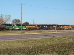 BNSF 2960